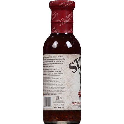 Stubb’s Marinada Beef - Centro Internazionale del Barbecue