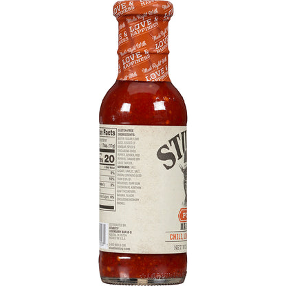 Stubb’s Marinada Pork - Centro Internazionale del Barbecue
