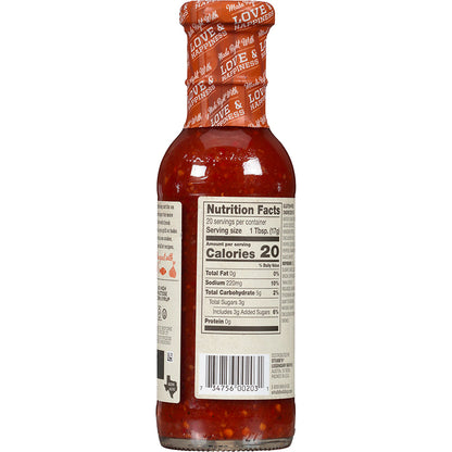 Stubb’s Marinada Pork - Centro Internazionale del Barbecue