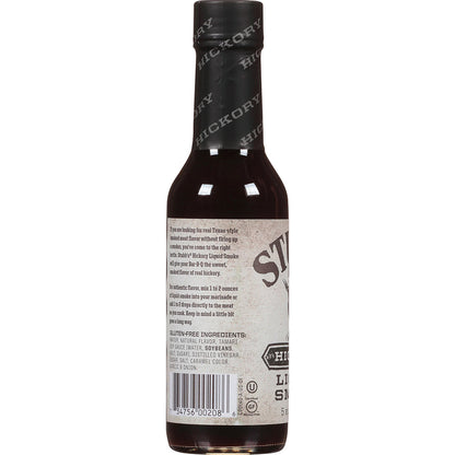 Stubb’s Bar-B-Q Liquid Smoke Hickory - Centro Internazionale del Barbecue
