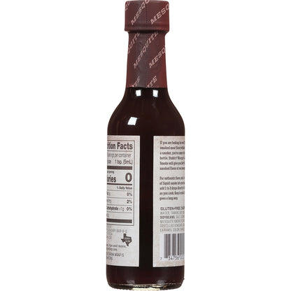 Stubb’s Bar-B-Q Liquid Smoke Mesquite - Centro Internazionale del Barbecue