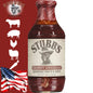 Stubb’s Bar-B-Q Salsa Barbecue Smokey Mesquite - Centro Internazionale del Barbecue