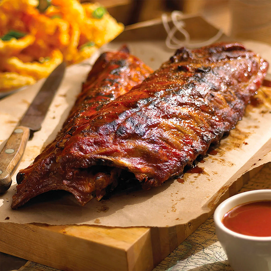 Stubb’s Bar-B-Q Salsa Barbecue Hickory Bourbon - Centro Internazionale del Barbecue