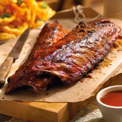 Stubb’s Bar-B-Q Salsa Barbecue Hickory Bourbon - Centro Internazionale del Barbecue