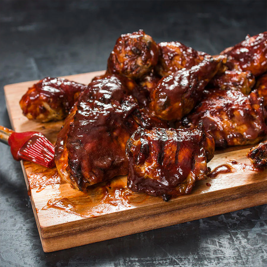 Stubb’s Bar-B-Q Salsa Barbecue Hickory Bourbon - Centro Internazionale del Barbecue