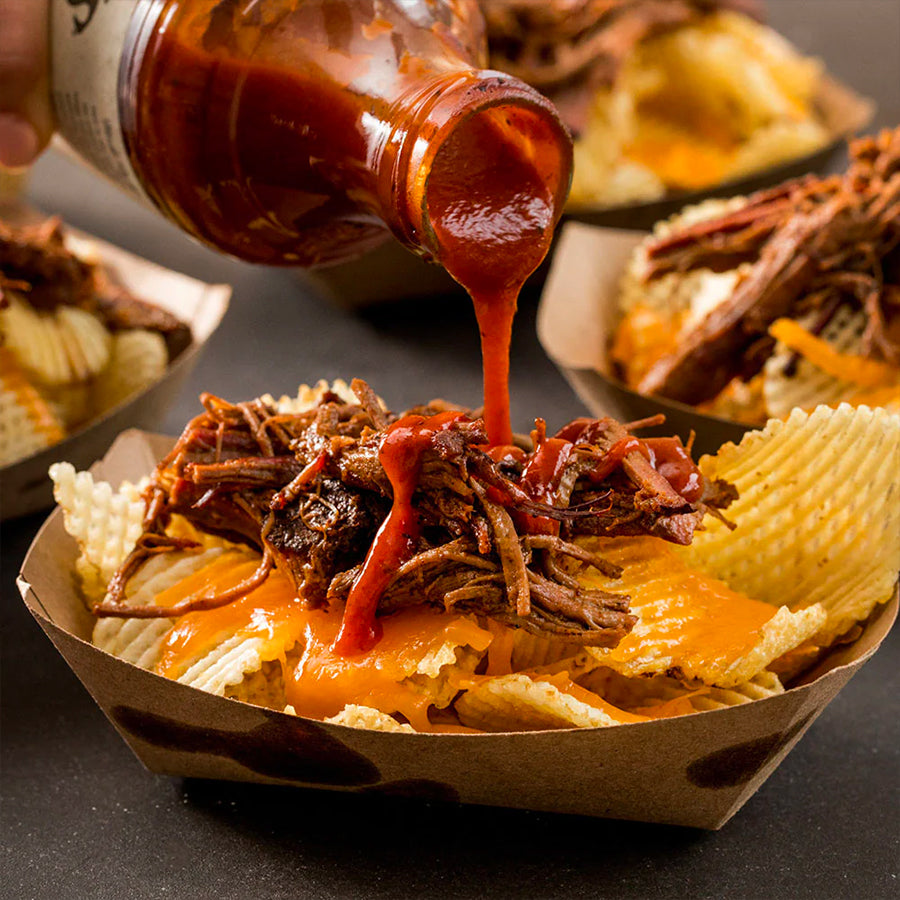 Stubb’s Bar-B-Q Salsa Barbecue Hickory Bourbon - Centro Internazionale del Barbecue