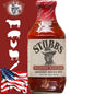 Stubb’s Bar-B-Q Salsa Barbecue Hickory Bourbon - Centro Internazionale del Barbecue