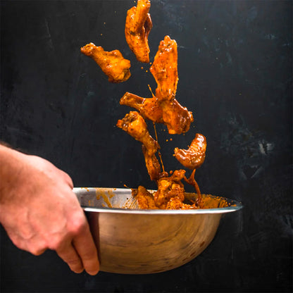 Stubb’s Salsa - Marinada Wing Sauce Wicked - Centro Internazionale del Barbecue