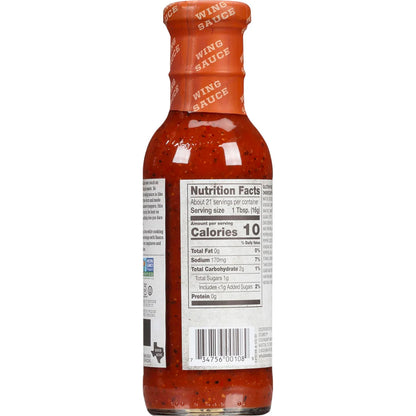 Stubb’s Salsa - Marinada Wing Sauce Wicked - Centro Internazionale del Barbecue