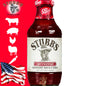 Stubb’s Bar-B-Q Salsa Barbecue Dr. Pepper - Centro Internazionale del Barbecue