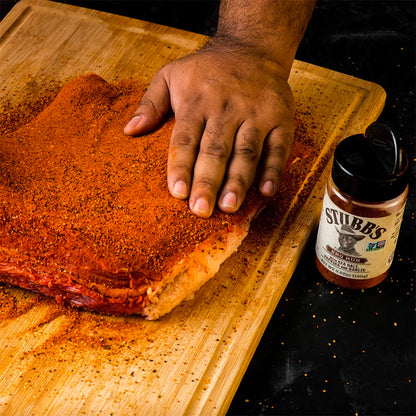 Stubb’s Bar-B-Q Rub BBQ - Centro Internazionale del Barbecue