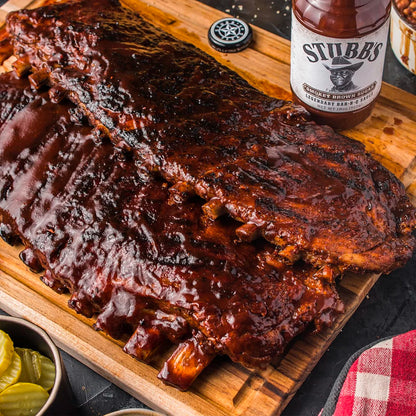 Stubb’s Bar-B-Q Salsa Barbecue Smokey Brown Sugar - Centro Internazionale del Barbecue