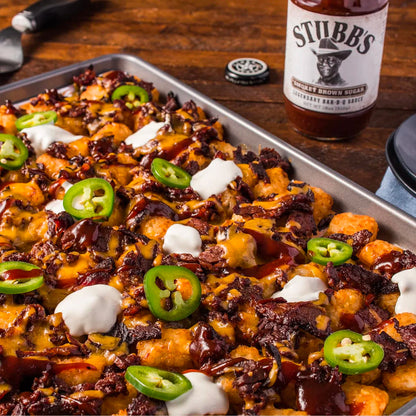 Stubb’s Bar-B-Q Salsa Barbecue Smokey Brown Sugar - Centro Internazionale del Barbecue