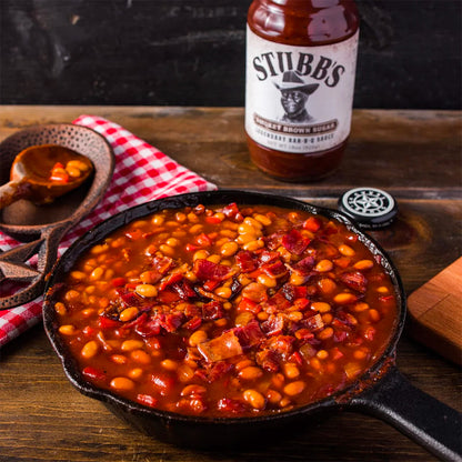 Stubb’s Bar-B-Q Salsa Barbecue Smokey Brown Sugar - Centro Internazionale del Barbecue
