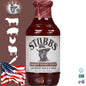 Stubb’s Bar-B-Q Salsa Barbecue Smokey Brown Sugar - Centro Internazionale del Barbecue