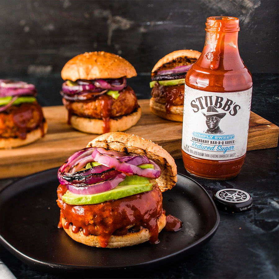 Stubb’s Bar-B-Q Salsa Barbecue Simply Sweet - Centro Internazionale del Barbecue
