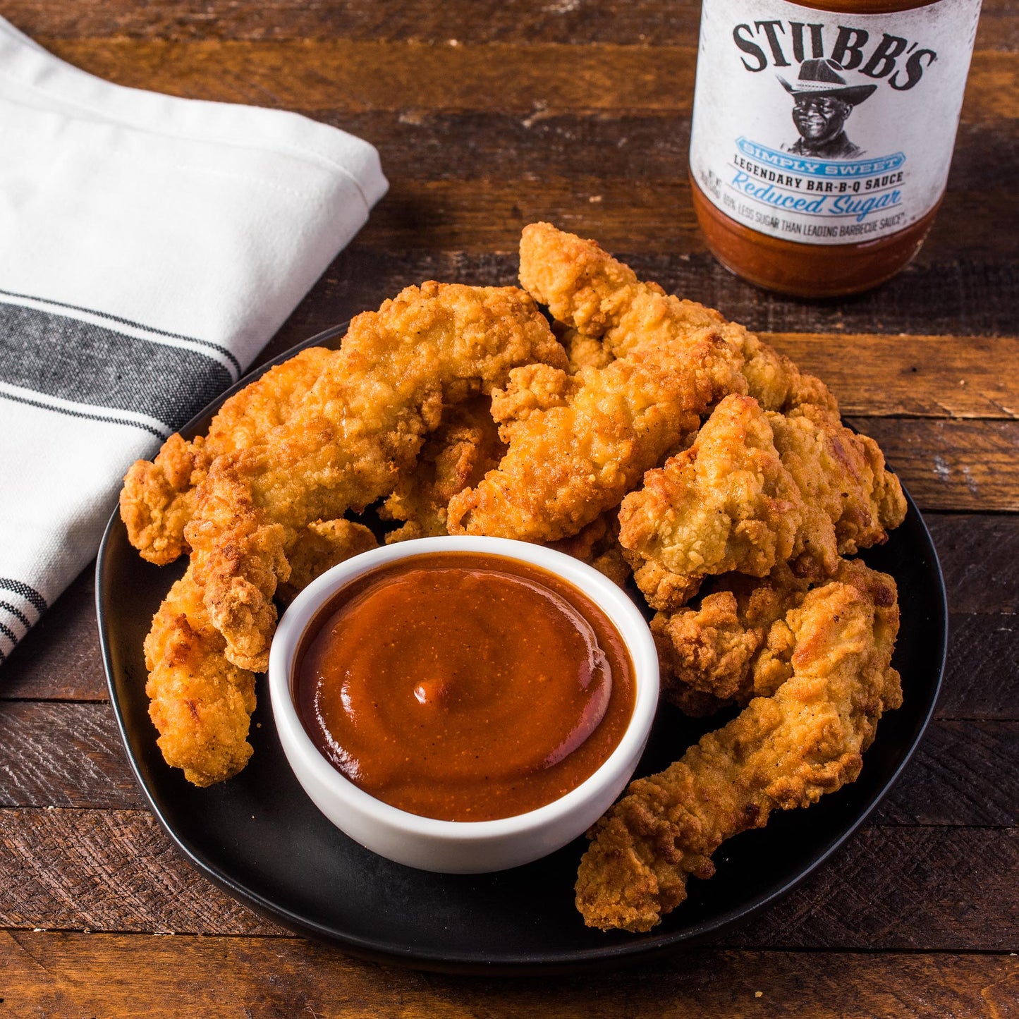 Stubb’s Bar-B-Q Salsa Barbecue Simply Sweet - Centro Internazionale del Barbecue