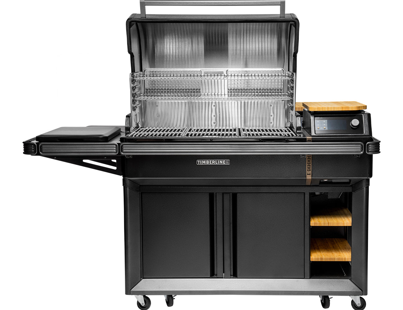 Traeger Barbecue Pellet Timberline XL – INT - Centro Internazionale del Barbecue