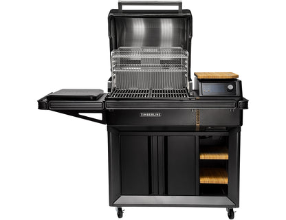 Traeger Barbecue Pellet Timberline - Centro Internazionale del Barbecue