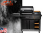Traeger Barbecue Pellet Timberline - Centro Internazionale del Barbecue