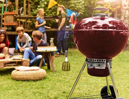 Weber Barbecue Master Touch Ø 57 Cm. Crismon Red
