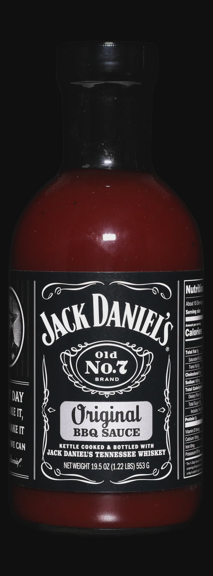 Jack Daniel's Salsa BBQ Original
