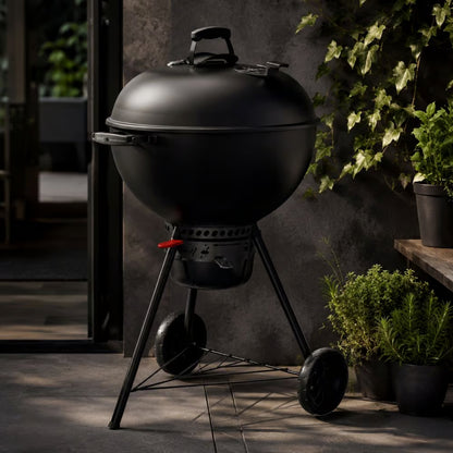 Weber Barbecue Master Touch Ø 57 Cm. Stealth