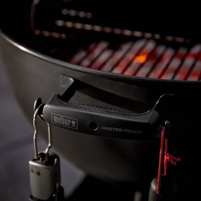 Weber Barbecue Master Touch Ø 57 Cm. Stealth