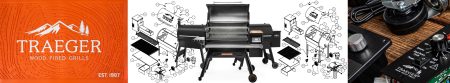 Traeger Ricambi