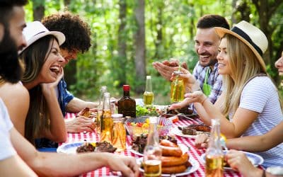 I vantaggi della cottura sul barbecue: per la salute, l’ambiente e la socializzazione