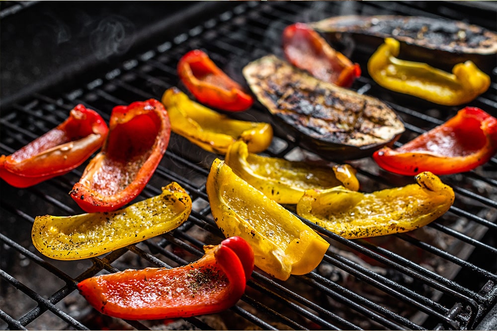 Cucinare al barbecue: le opzioni per un pasto delizioso