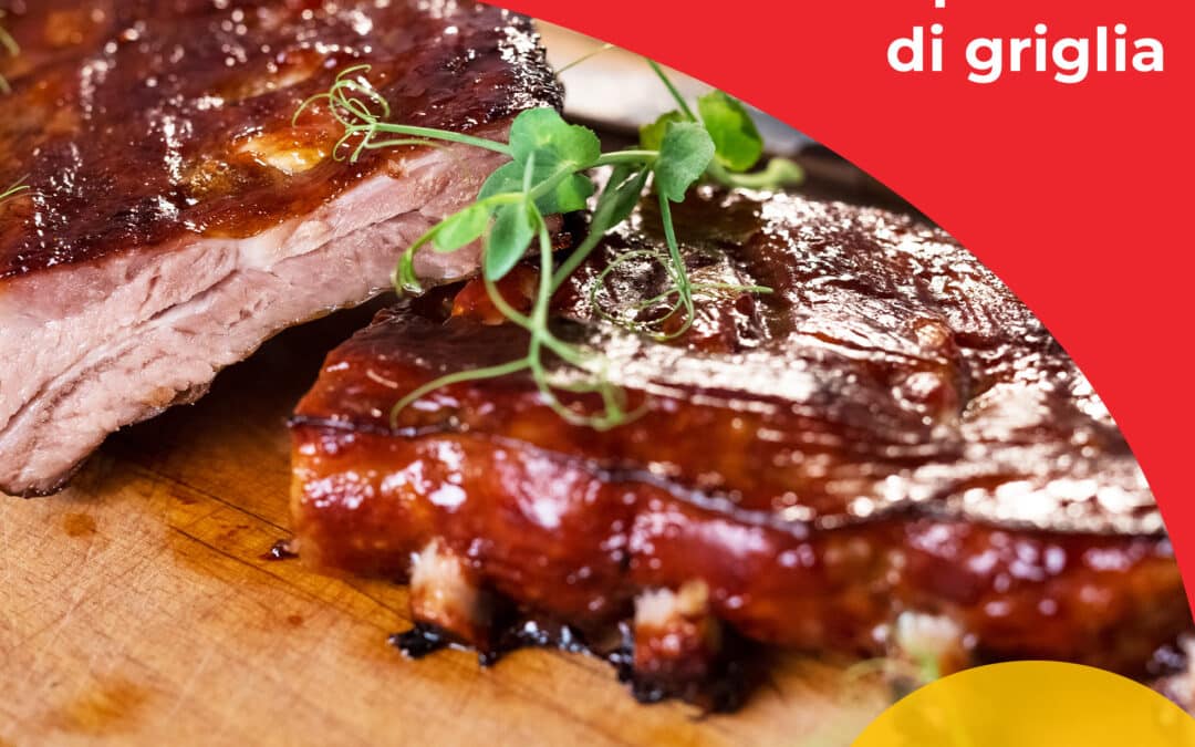 La cucina salutare e la cottura al barbecue: benefici e vantaggi