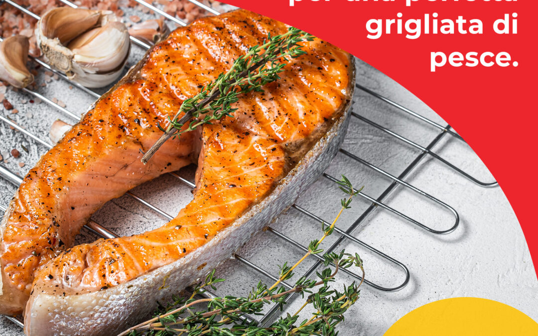 Pesce al barbecue: consigli e ricette per una grigliata di mare