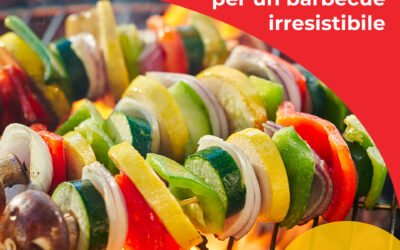 Ricette vegetariane e vegane per il barbecue: deliziose alternative alla carne