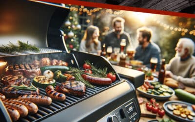 Il Weber SmokeFire 2023 EX6 GBS: Innovazione e Versatilità nel Mondo del Barbecue a Pellet