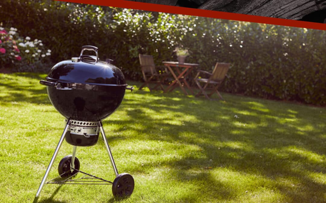 Weber Barbecue Master-Touch: Innovazione e Tradizione nella Grigliata