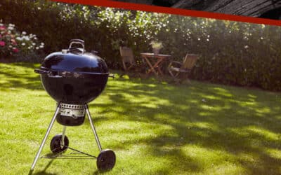Weber Barbecue Master-Touch: Innovazione e Tradizione nella Grigliata